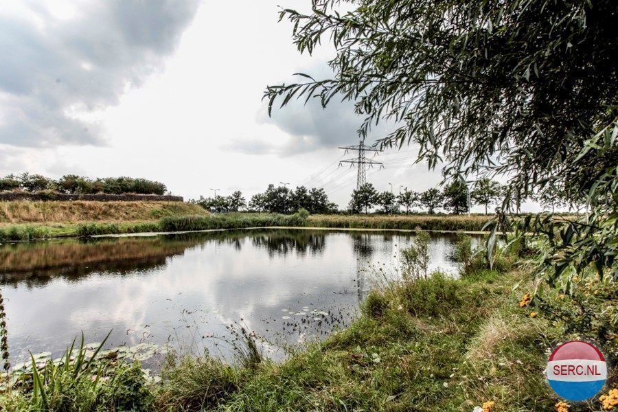 Historische foto van Vuursalamander in Amersfoort