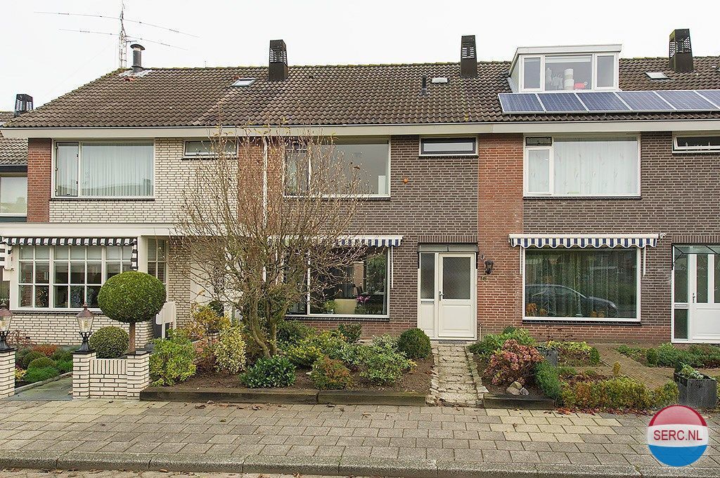 Historische foto van Victoriestraat in Amersfoort