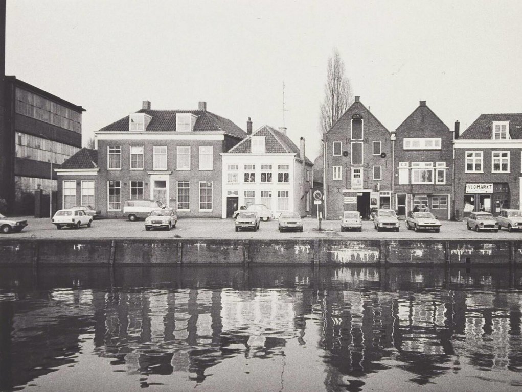 Historische foto van Grote Koppel in Amersfoort
