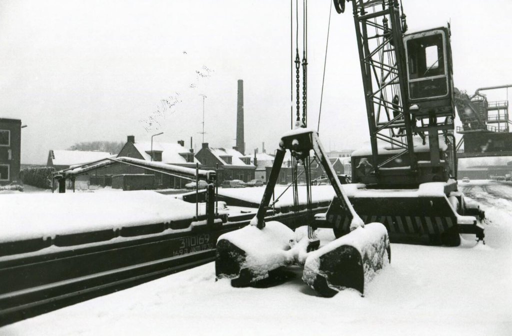 Historische foto van Grote Koppel in Amersfoort