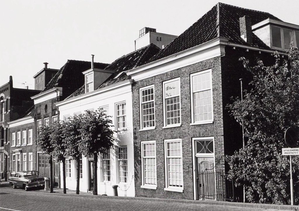 Historische foto van Grote Koppel in Amersfoort
