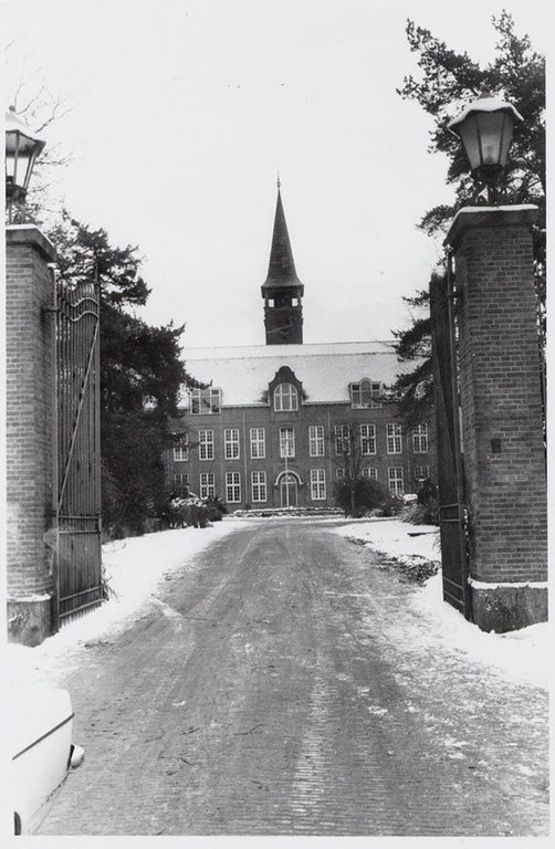 Historische foto van Utrechtseweg in Amersfoort