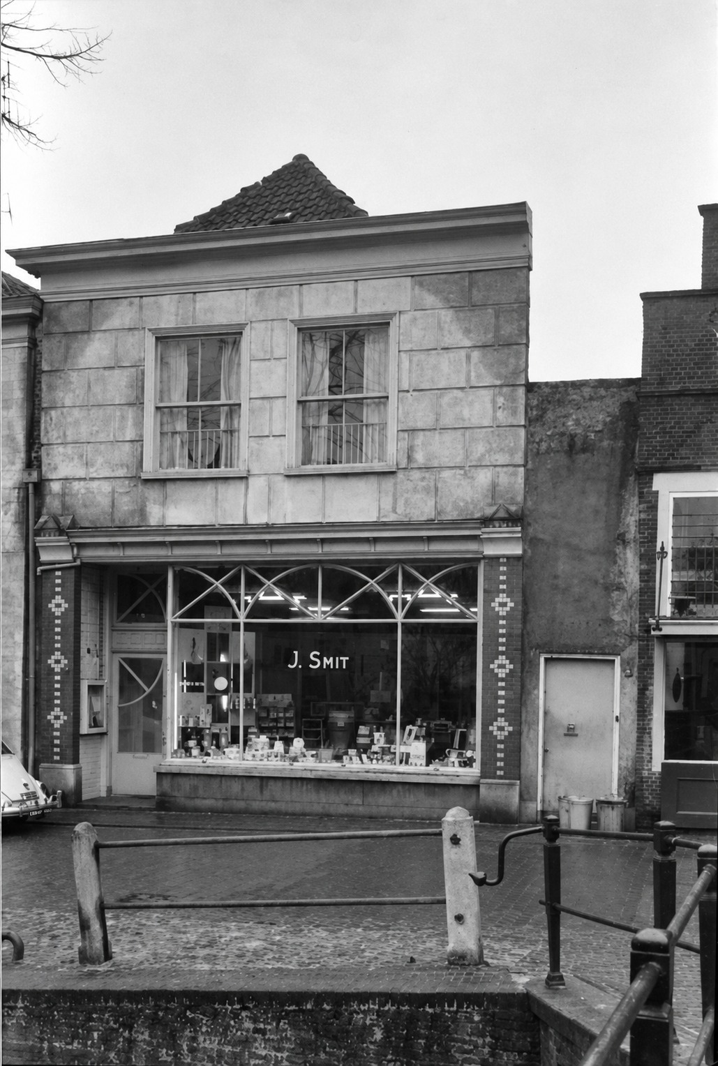 Historische foto van 't Havik in Amersfoort