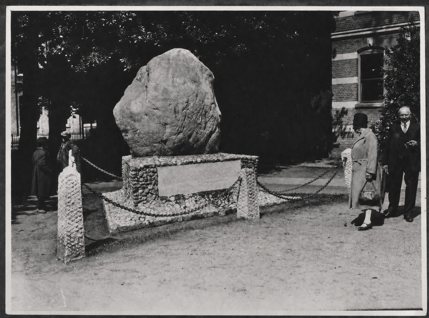 Historische foto van Amersfoortse Kei in Amersfoort