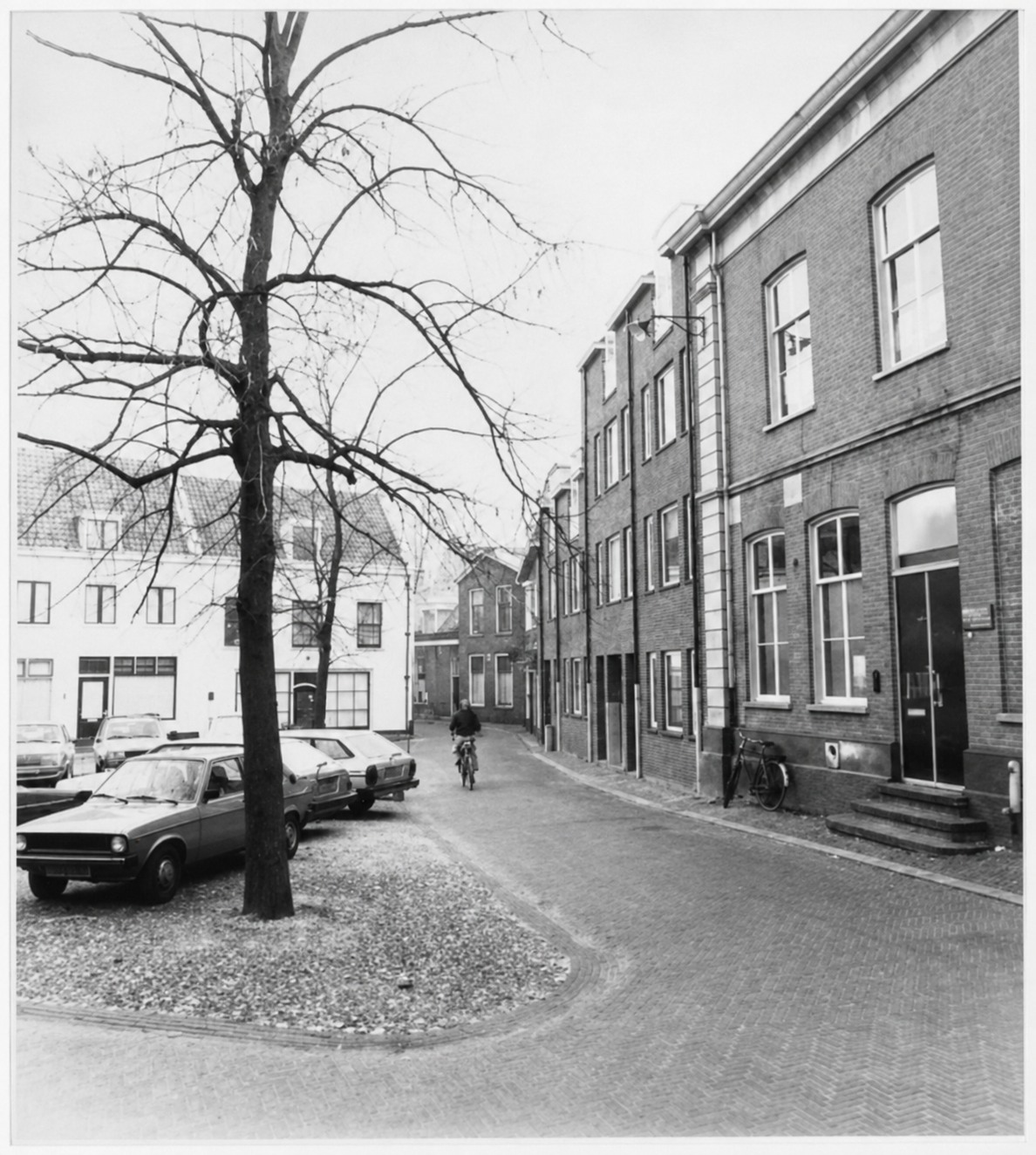 Historische foto van Appelmarkt in Amersfoort