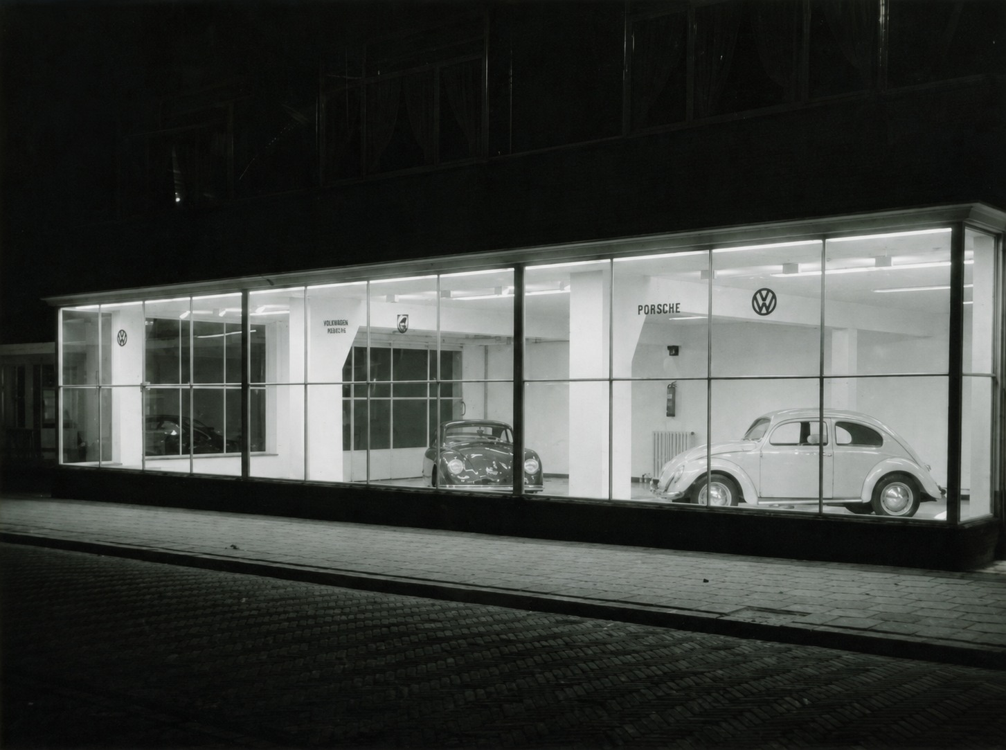 Historische foto van Arnhemseweg in Amersfoort