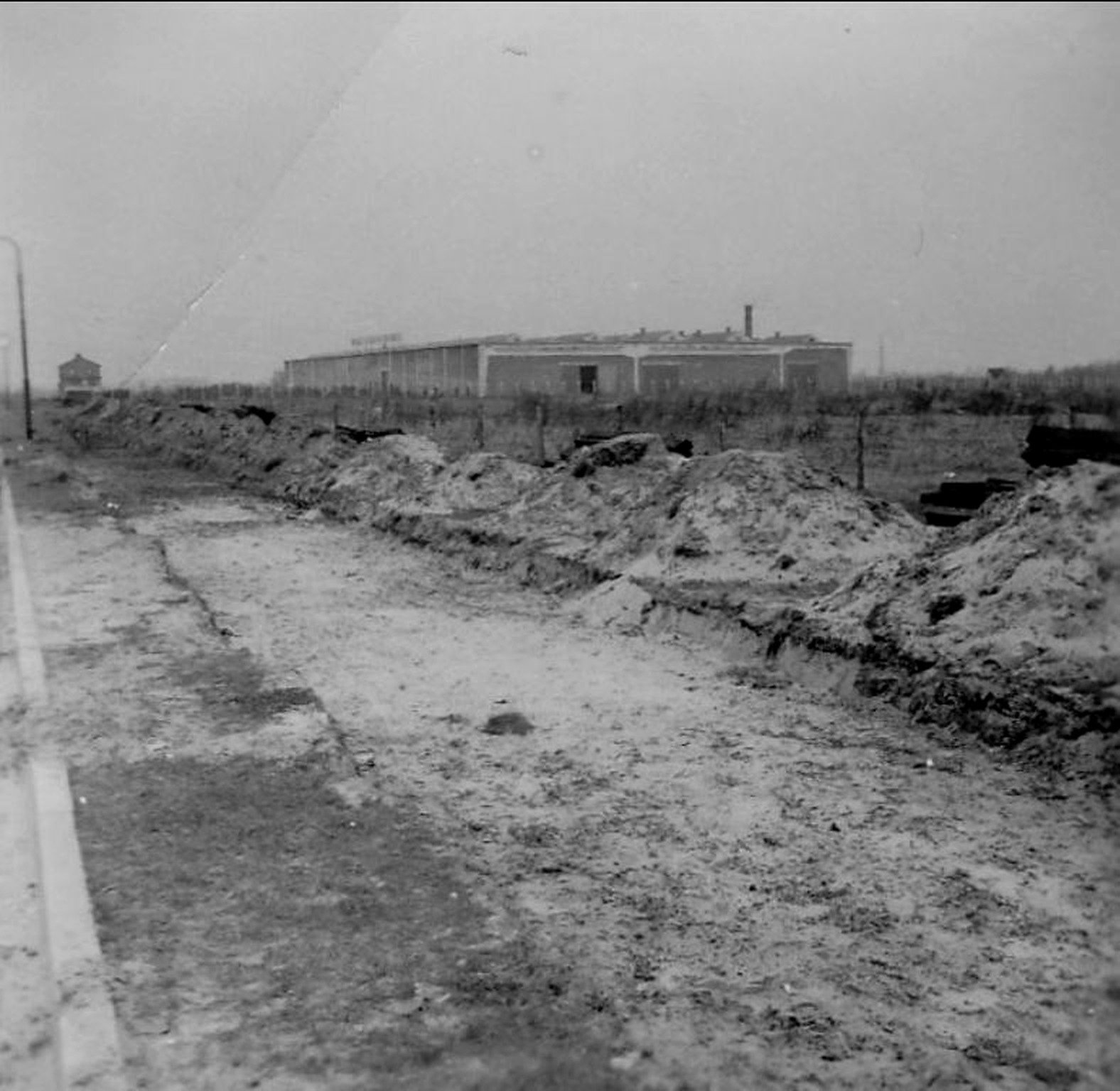 Historische foto van Bedrijven in Amersfoort