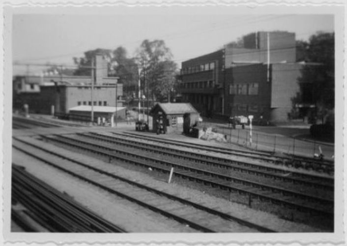 Historische foto van Bedrijven in Amersfoort