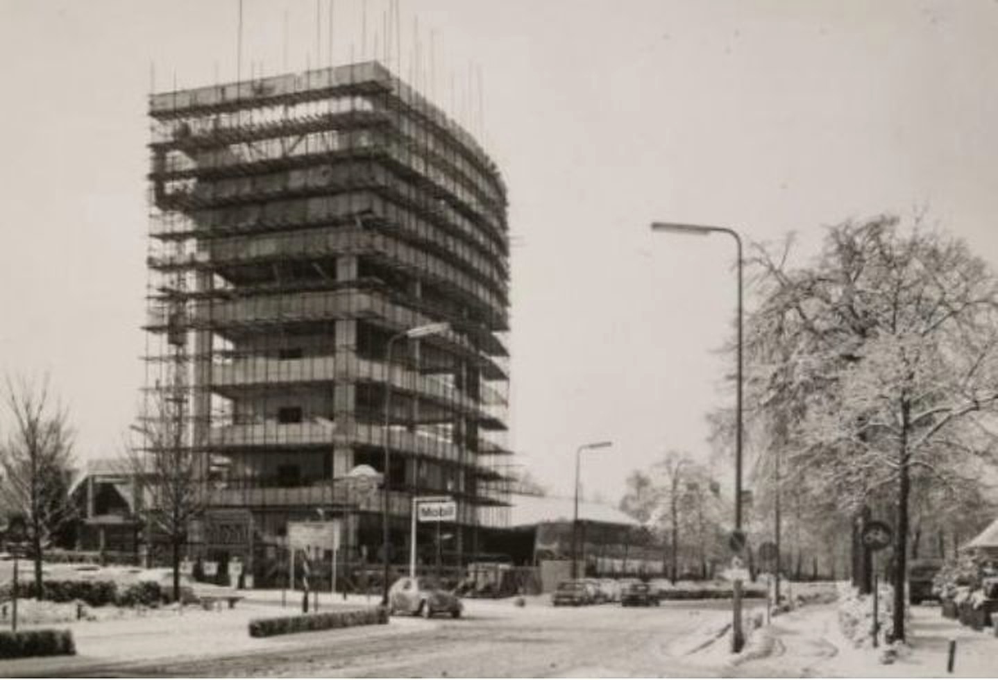 Historische foto van Bedrijven in Amersfoort