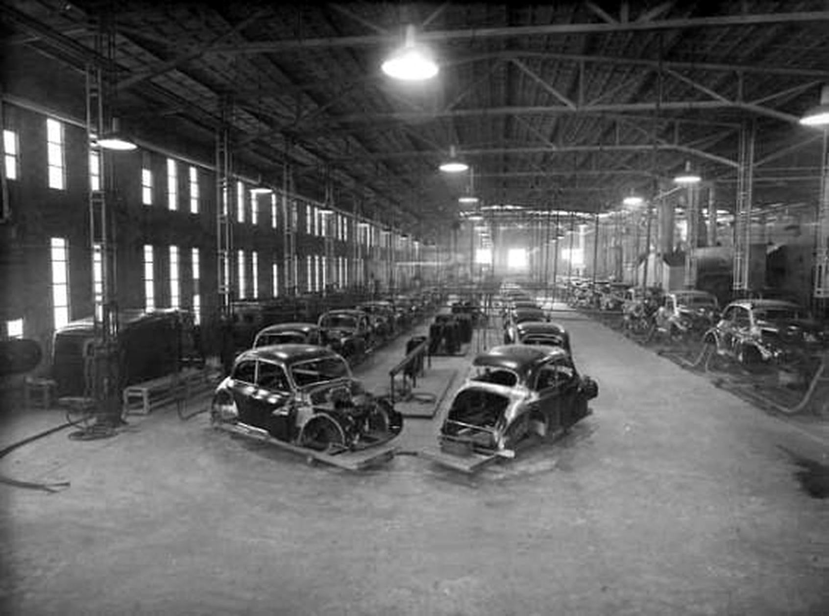 Historische foto van Bedrijven in Amersfoort