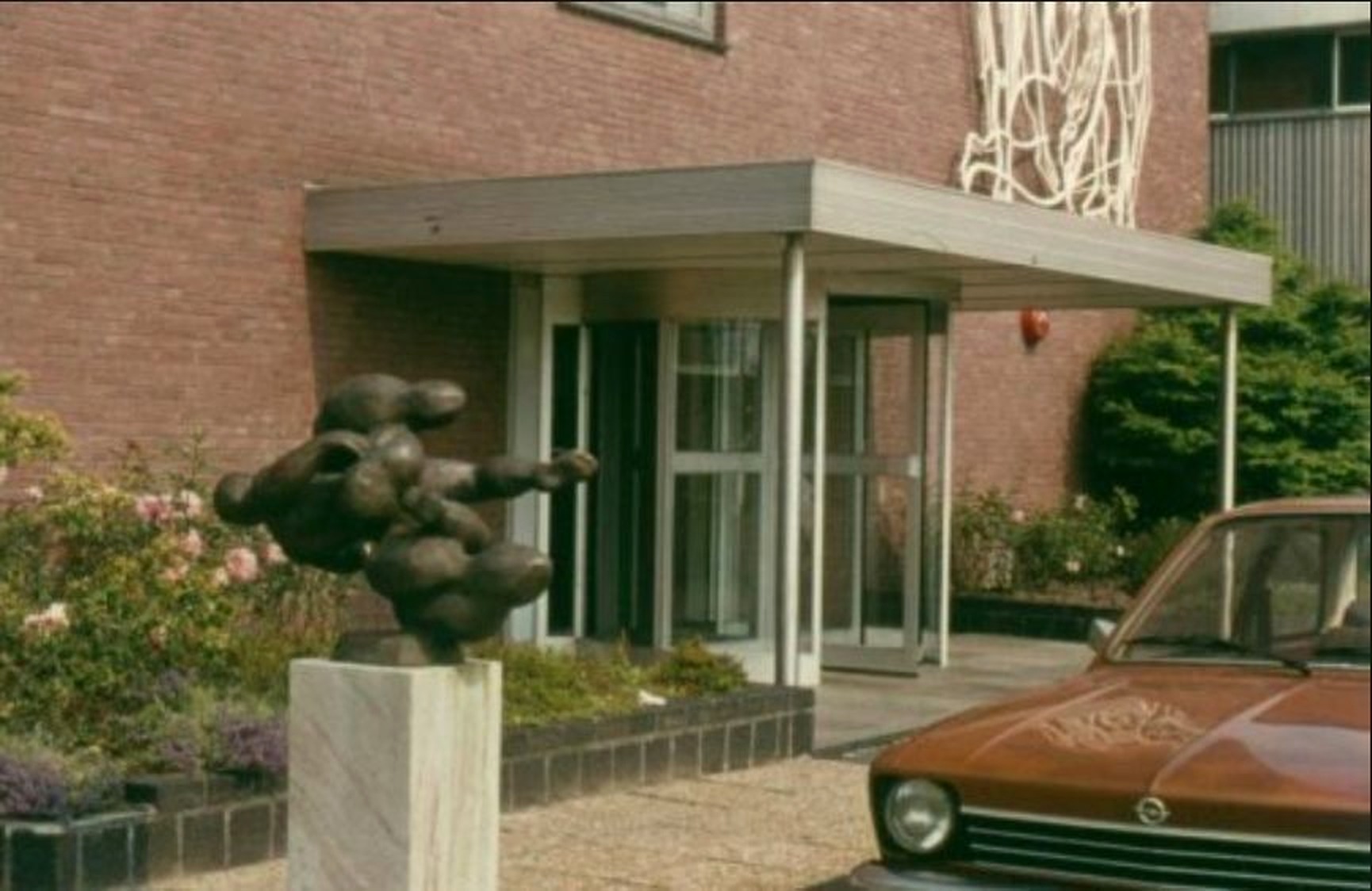 Historische foto van Bedrijven in Amersfoort
