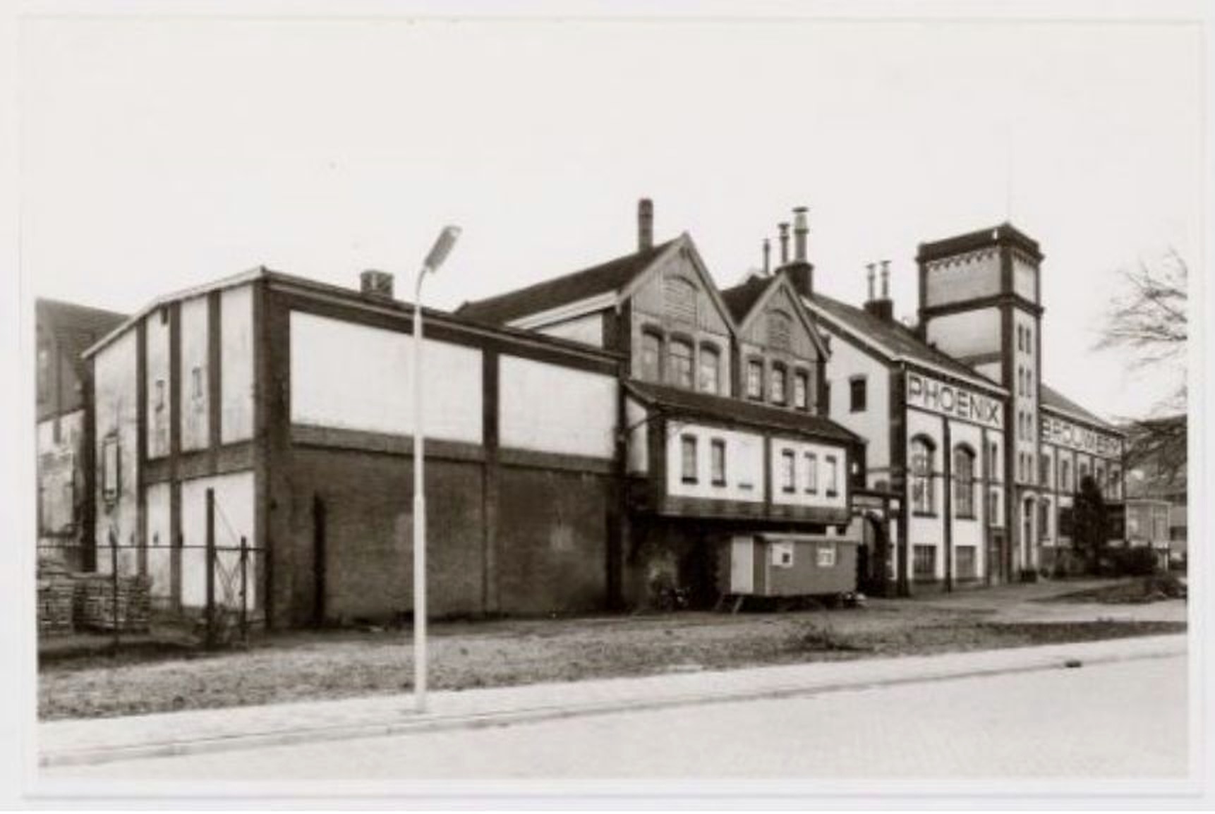 Historische foto van Bedrijven in Amersfoort