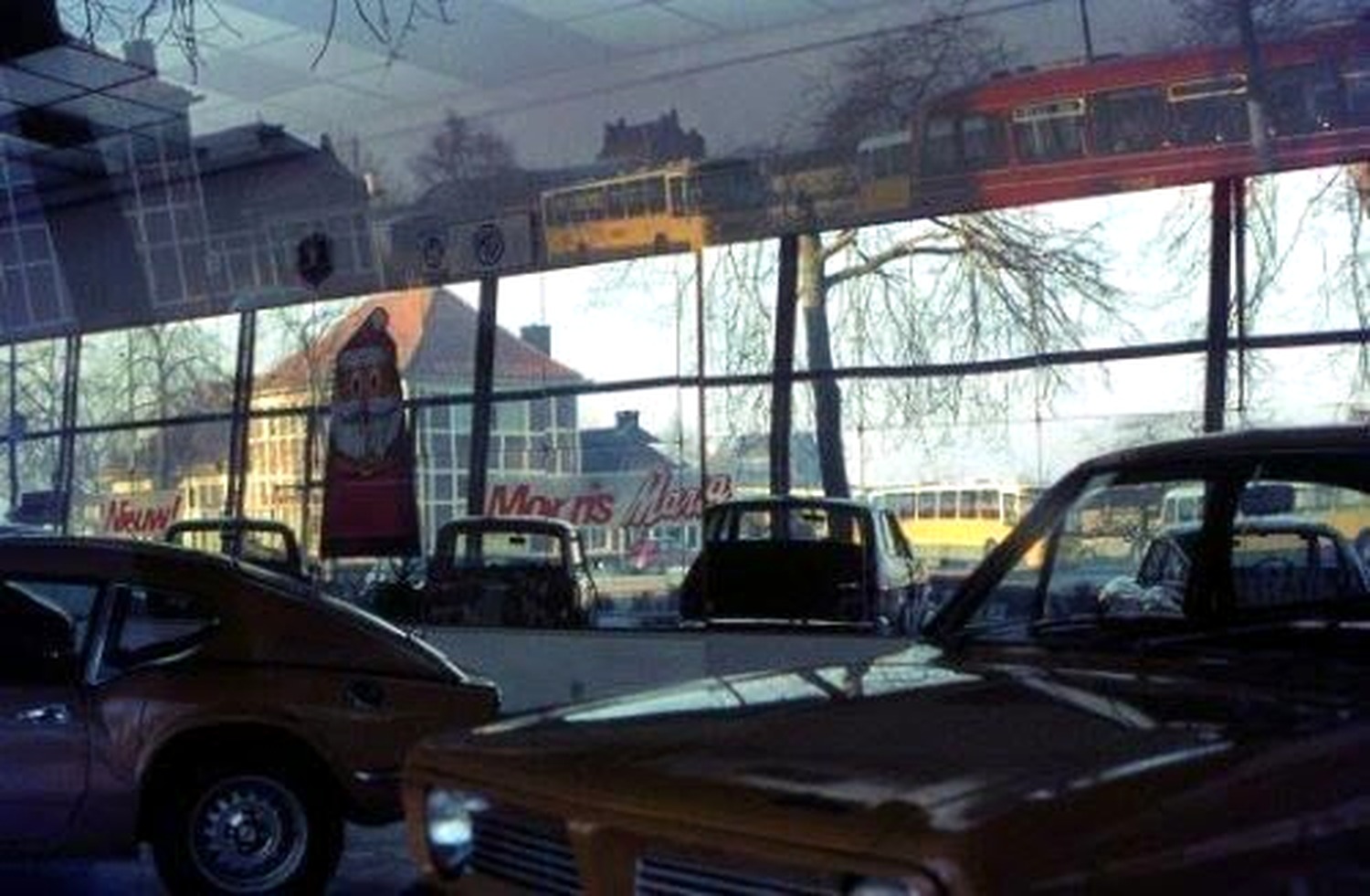 Historische foto van Bedrijven in Amersfoort