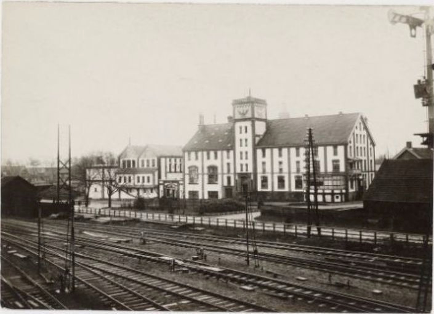 Historische foto van Bedrijven in Amersfoort