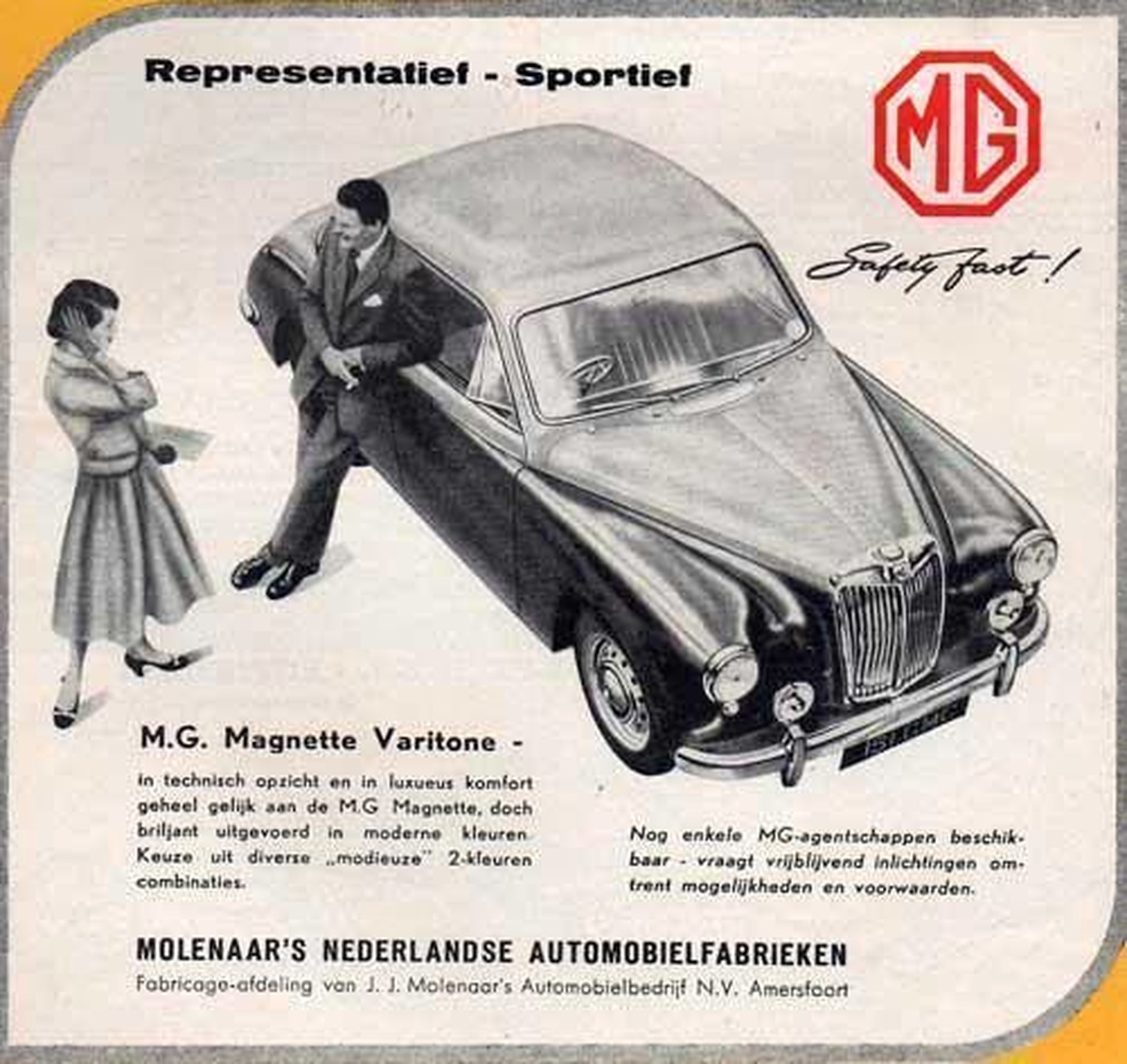 Historische foto van Bedrijven in Amersfoort