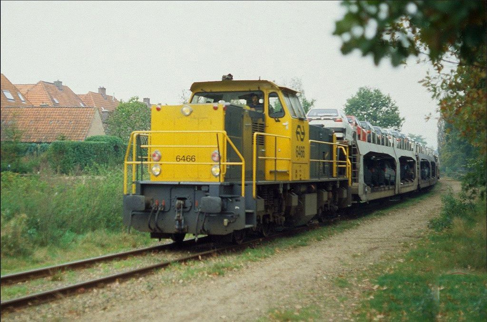 Historische foto van Bedrijven in Amersfoort