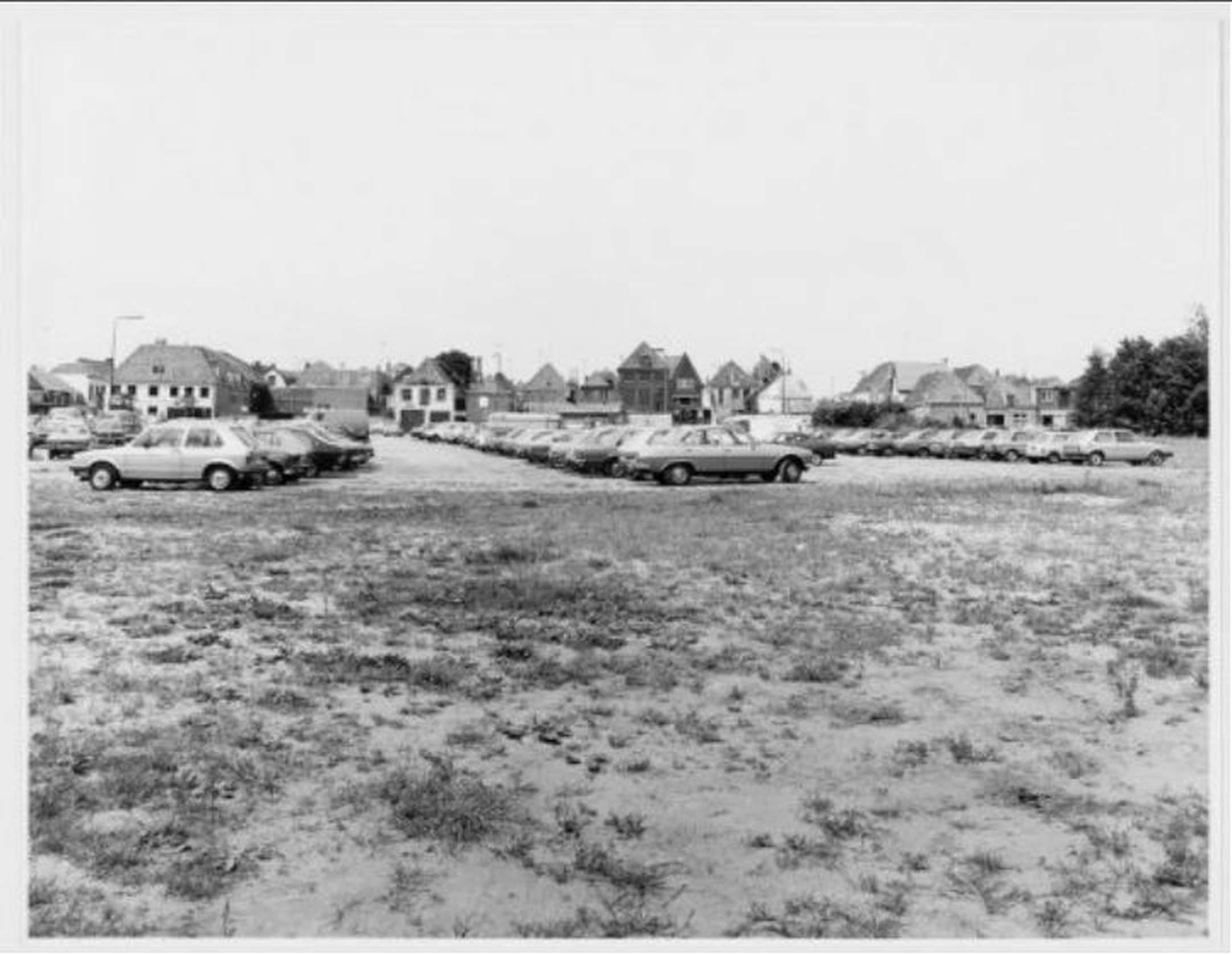 Historische foto van Beestenmarkt in Amersfoort
