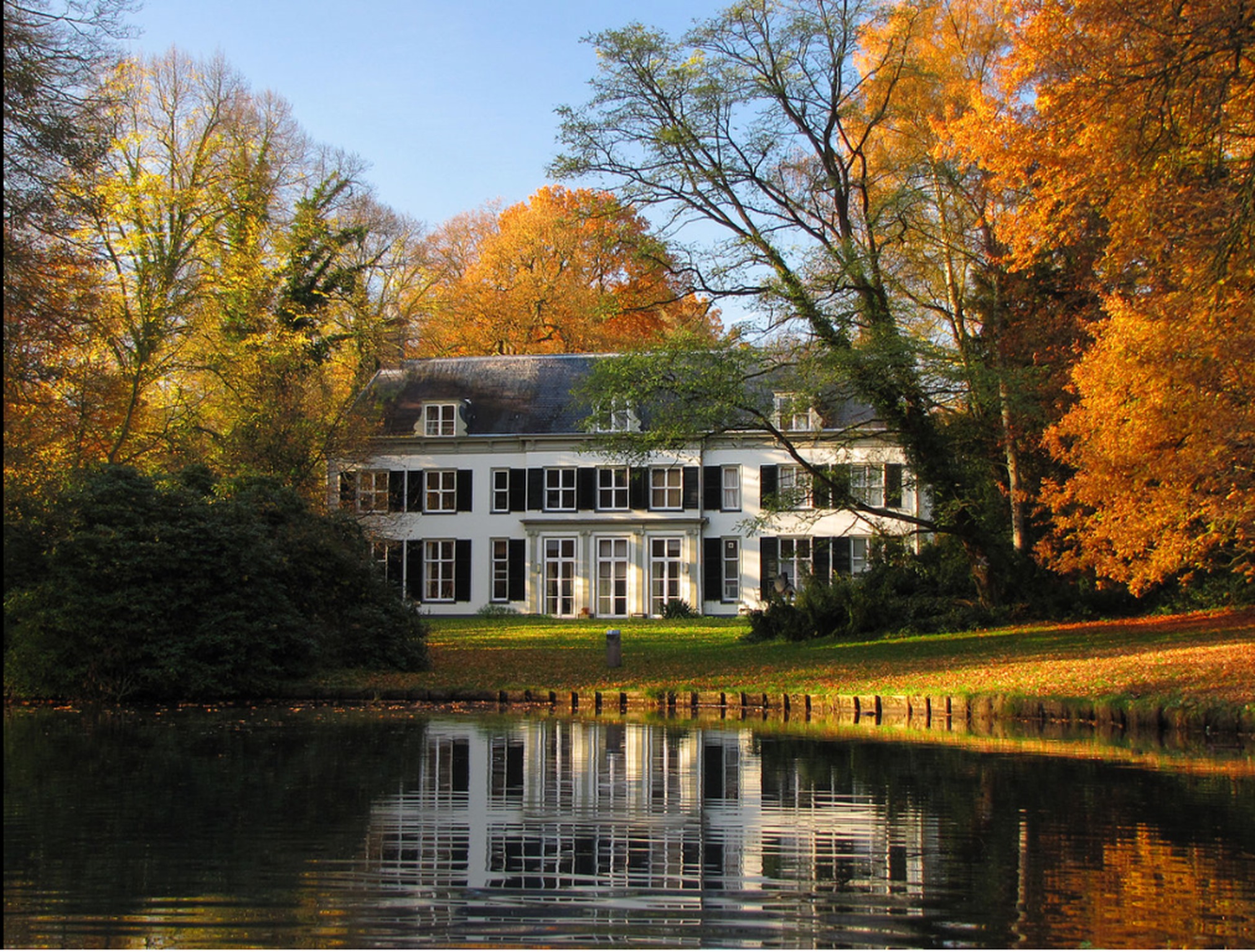 Historische foto van Bijzondere gebouwen in Amersfoort