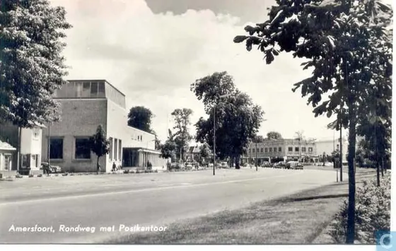Rondweg in Amersfoort