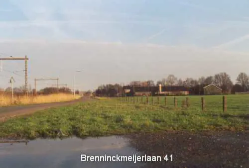 Brenninckmeijerlaan in Hoogland