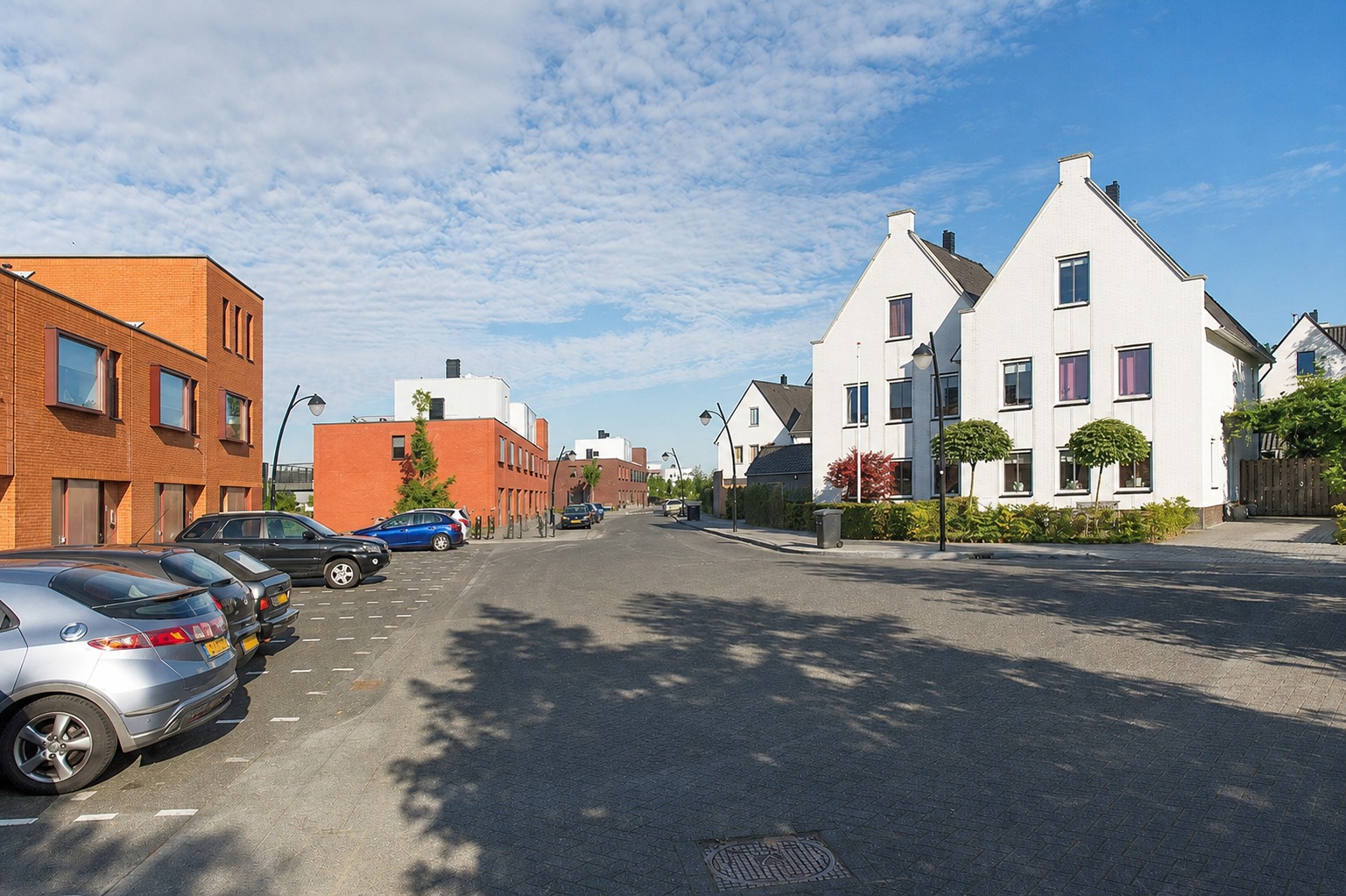 Historische foto van Aardmansberg in Amersfoort