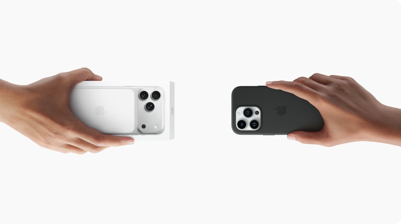 Apple-apparaat inruilen bij Amac