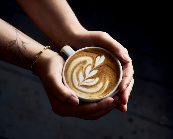 Koffie van lokale branderij Little Roastery