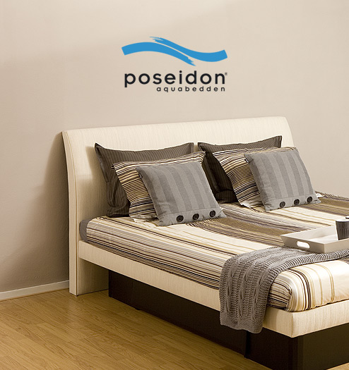 Poseidon waterbed
