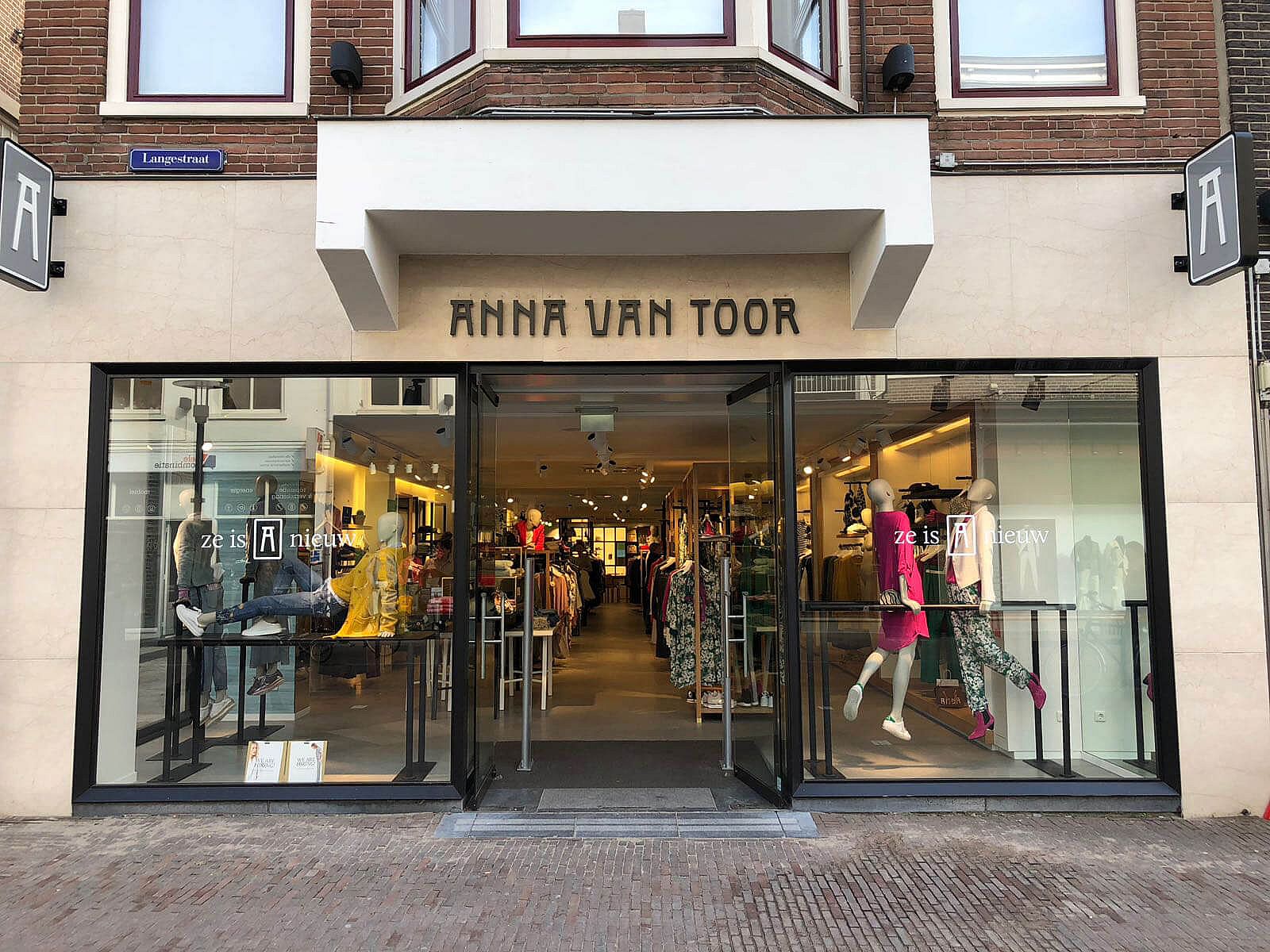 Anna van Toor Amersfoort