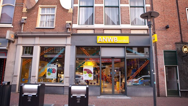 ANWB Winkel Amersfoort aan de Langestraat