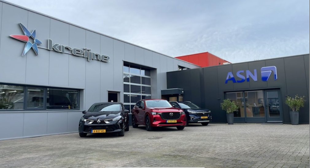 ASN Autoschade Kreijne Amersfoort