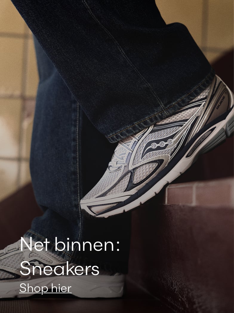 Herenschoenen bij Assem