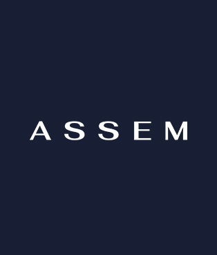 Winkelgevel van Assem in Amersfoort
