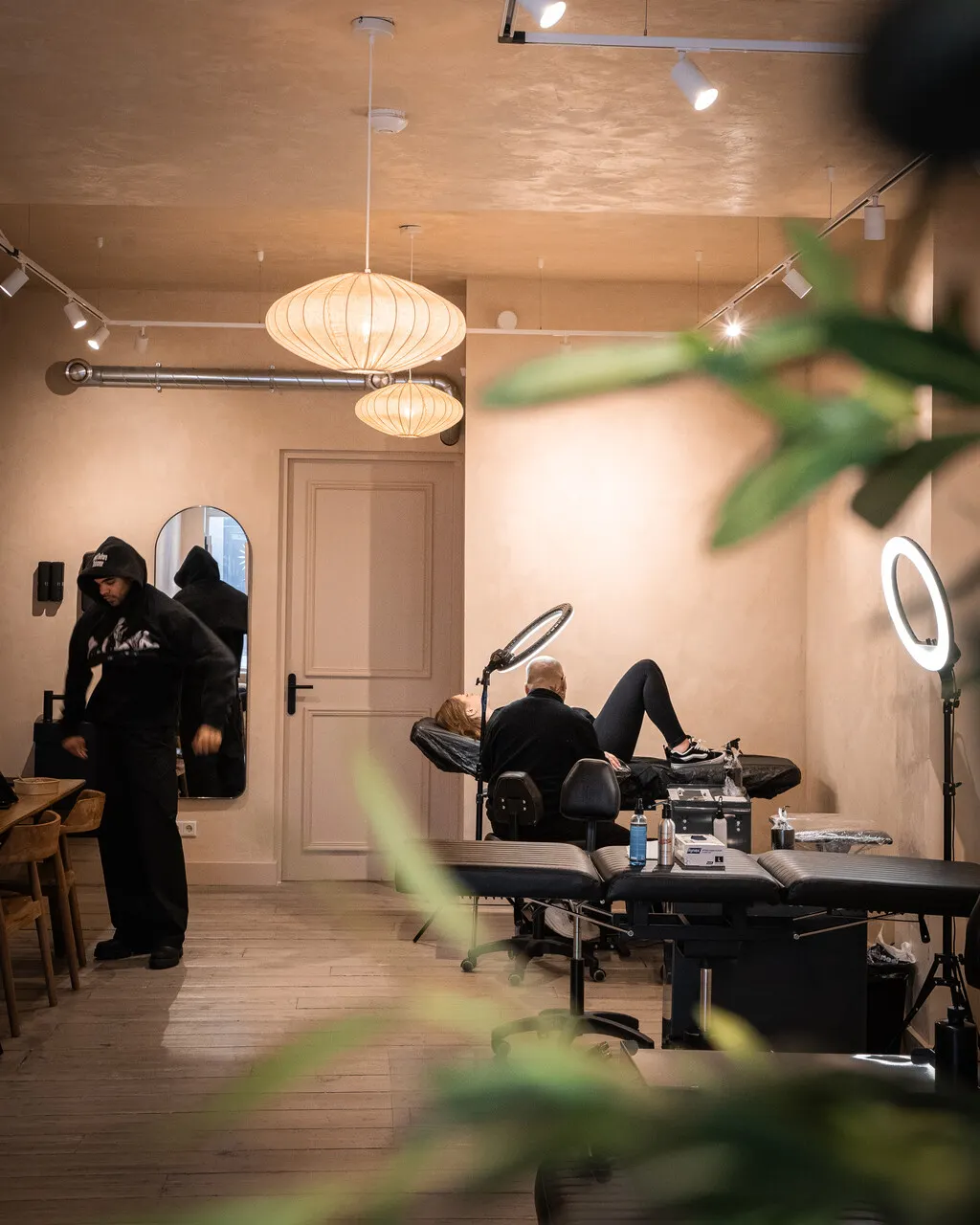 Atelier Faux tattoo studio