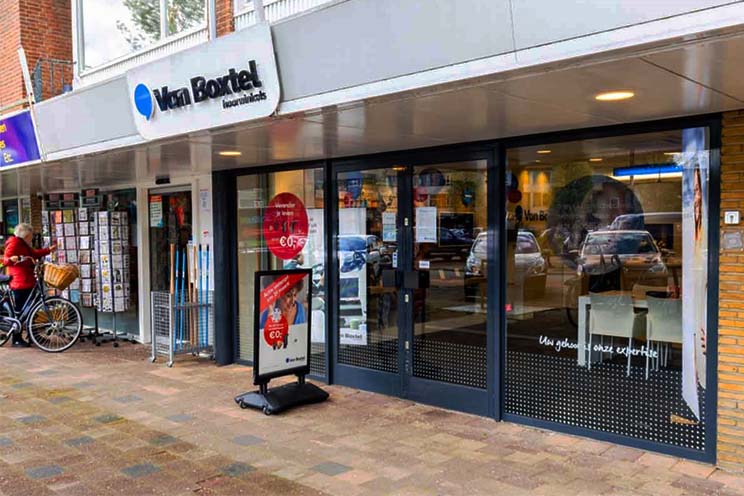 Audika hoorwinkel in Amersfoort