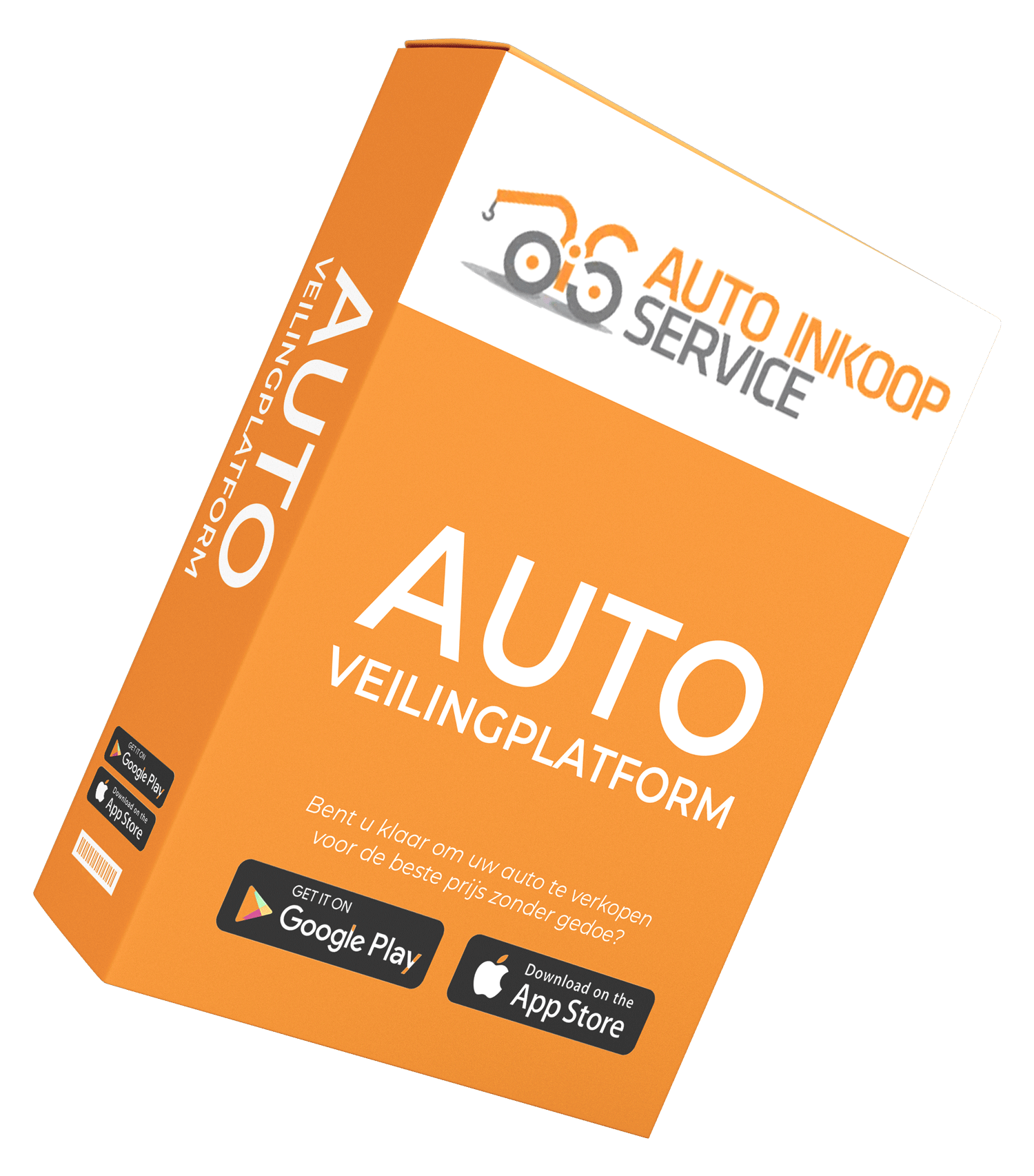 Auto Inkoop Service app