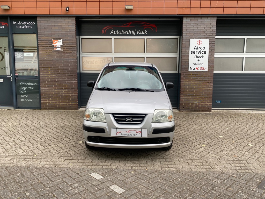 Auto uit het aanbod van Autobedrijf Kuik