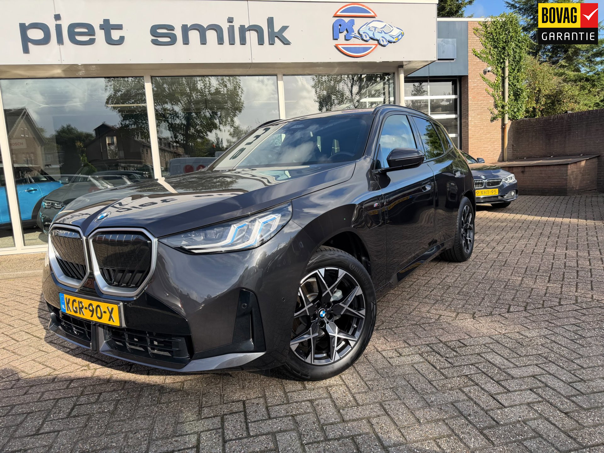 Occasion van Autobedrijf Piet Smink