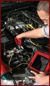 Diagnose bij Autobedrijf Update