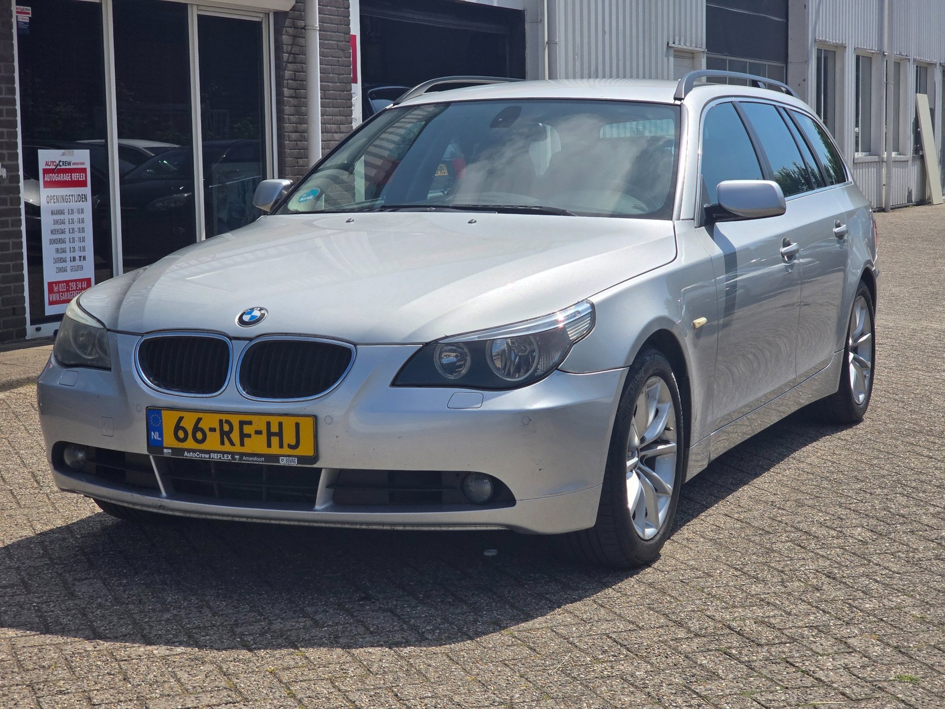 Occasion van Garage Reflex