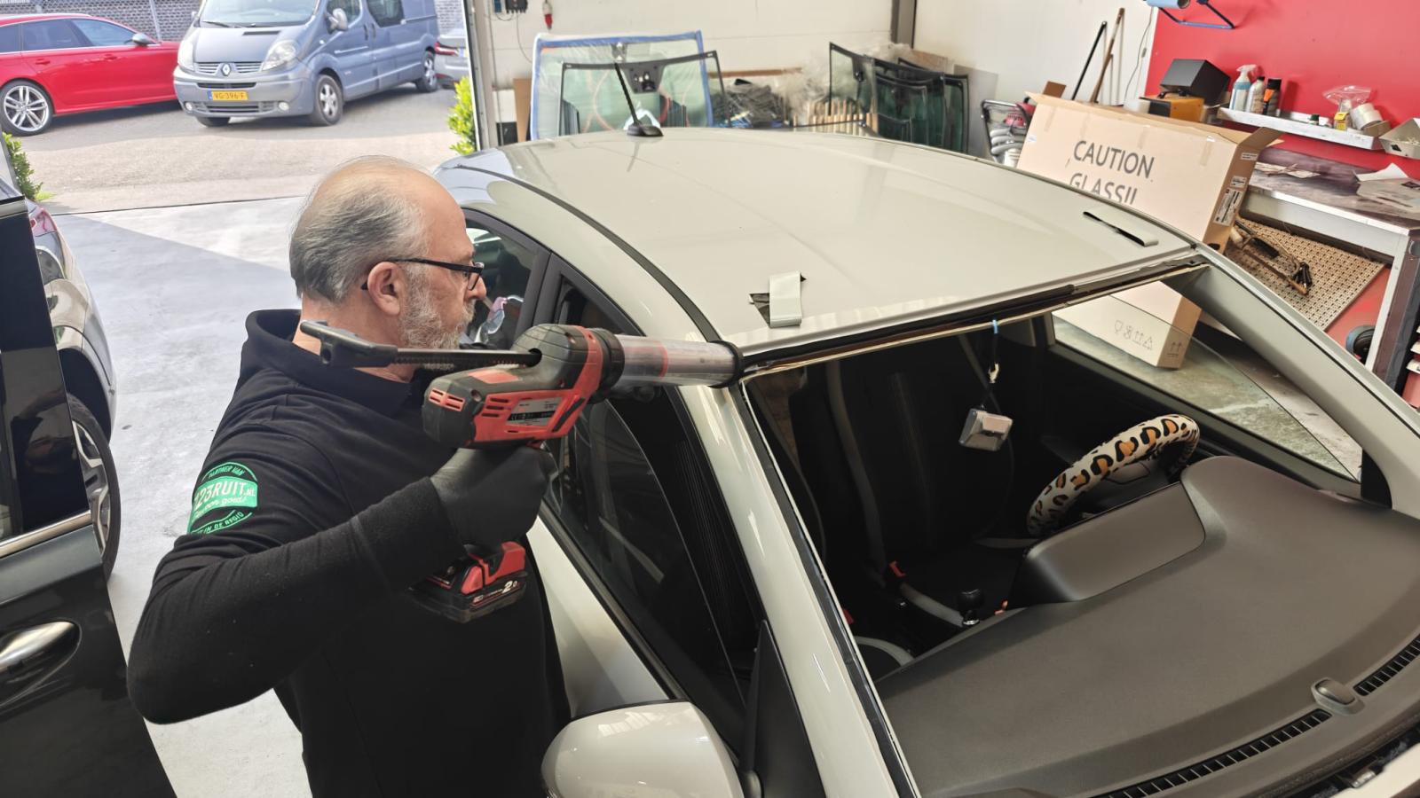 Ruitreparatie bij Autoglas Amersfoort