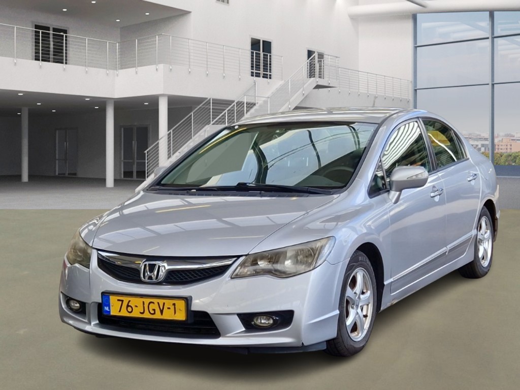 Tweede occasion bij Autohandel Honing