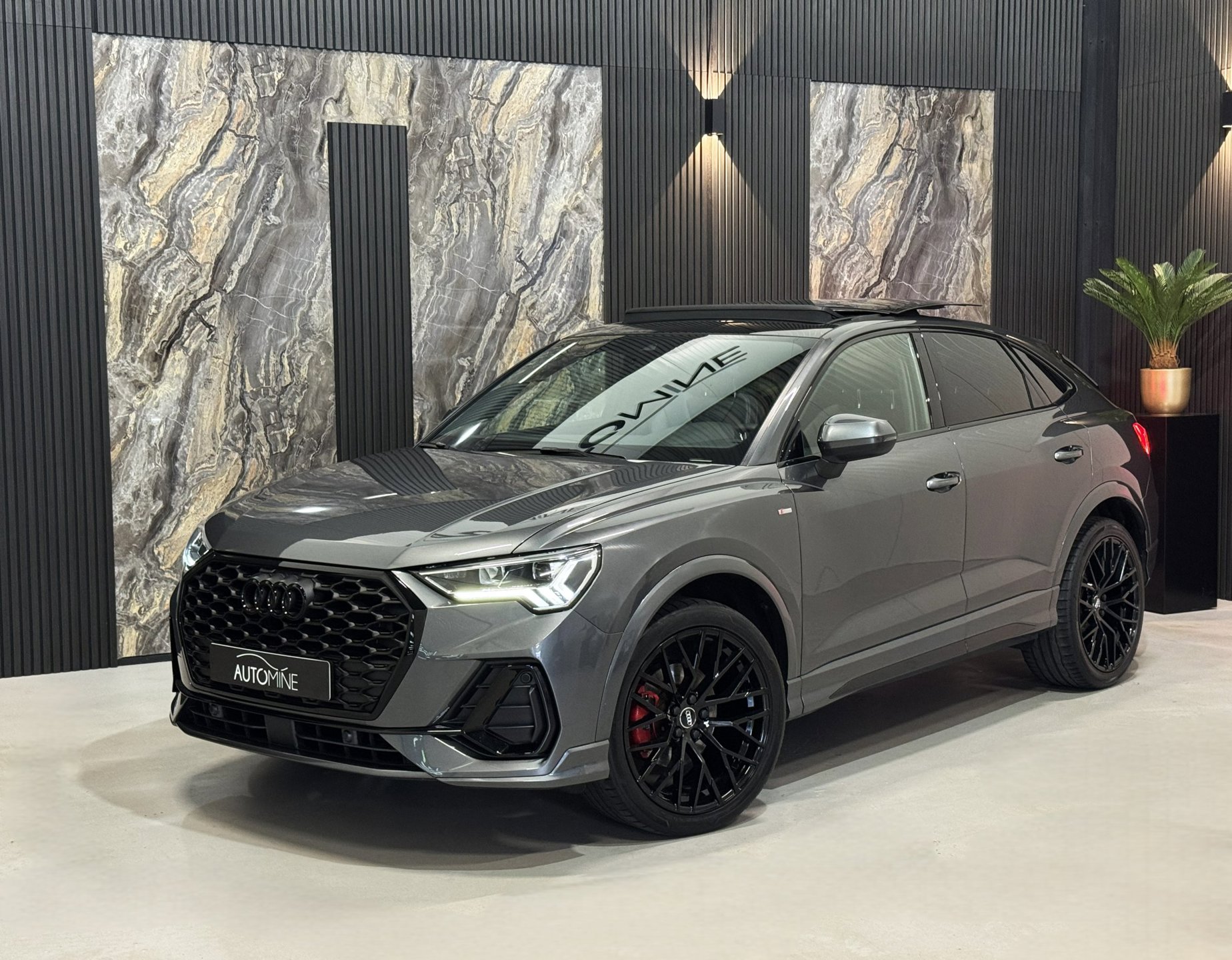 Auto uit de voorraad van AutoMine