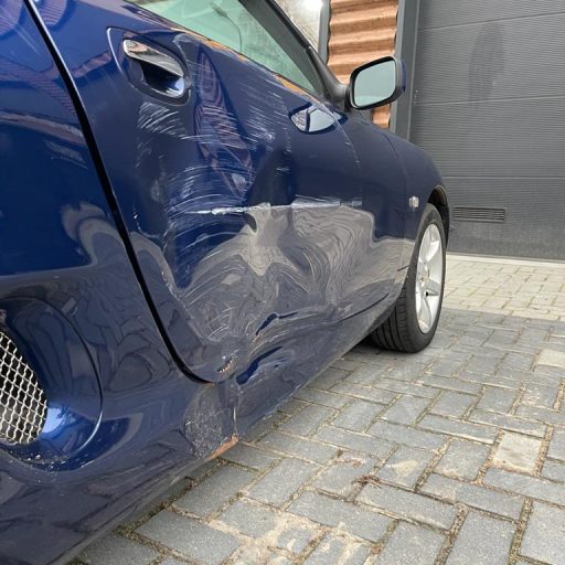 Autoschadeherstel bij Autoschade Bekker