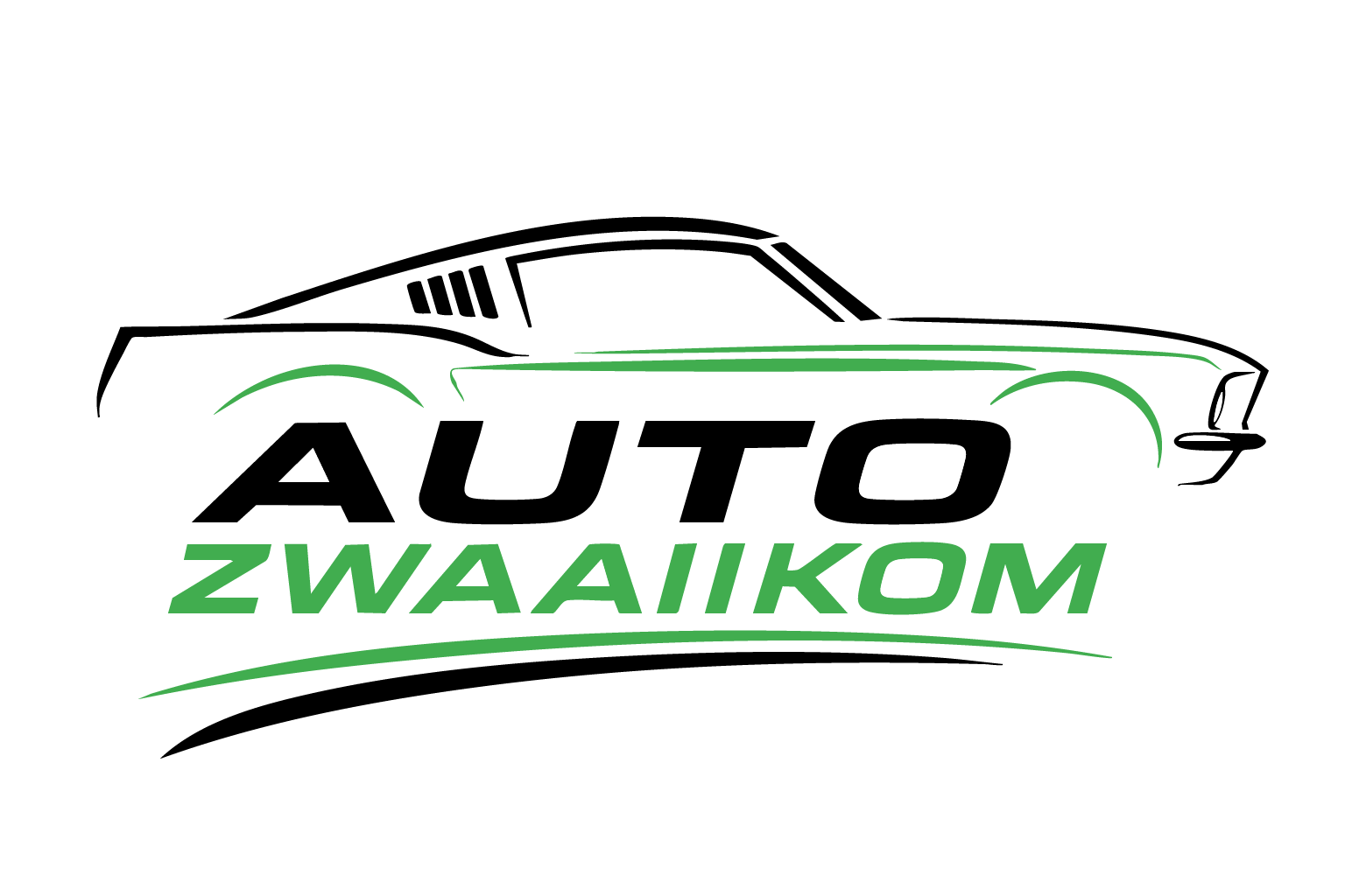 Auto Zwaaikom