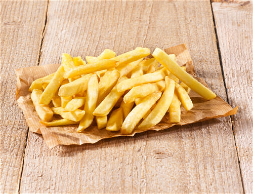 Frites van 't Bakhuus