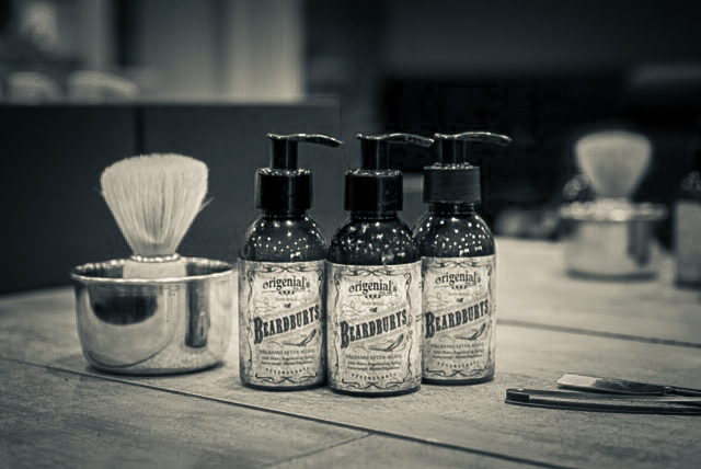 Sfeerbeeld van Barbershop Amersfoort