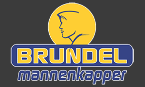 Logo Brundel Mannenkapper