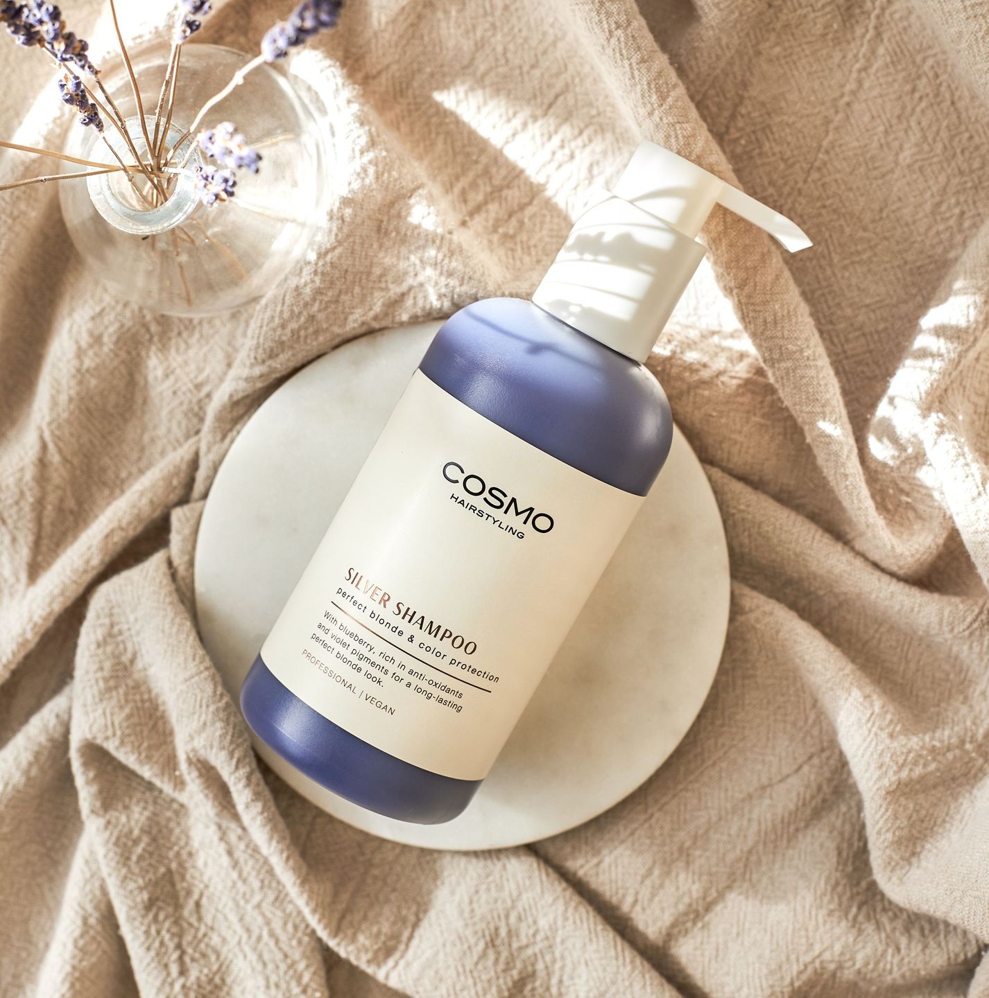 Sfeerbeeld van Cosmo Hairstyling Amersfoort