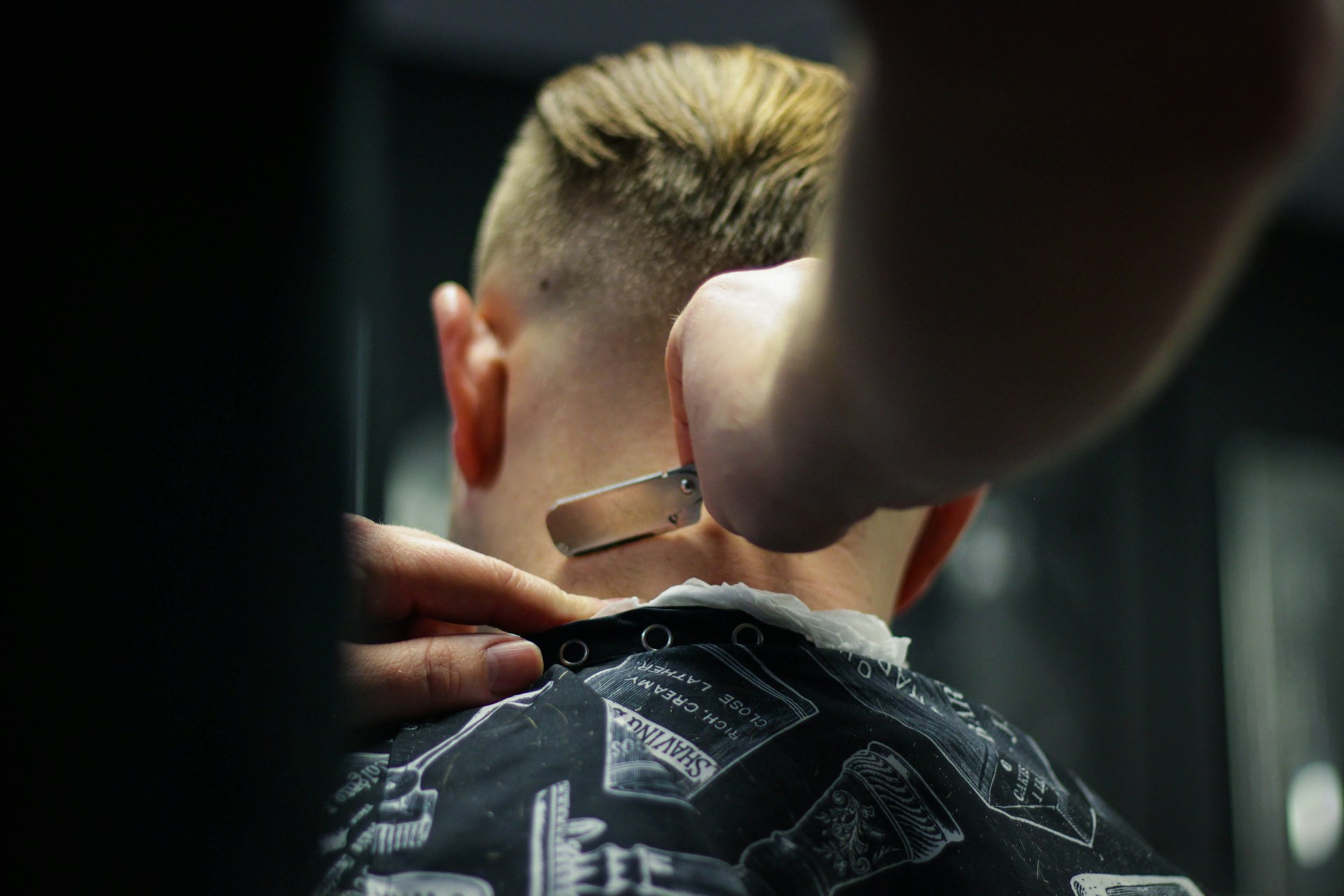 Sfeerbeeld van Cut 'n Roll Barbershop